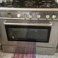 گاز فر پنج شعله رومیزی