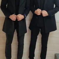 پالتو و شلوار ترکیه ، کت مخمل مردانه