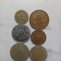 سکه پول|کلکسیون سکه، تمبر، اسکناس|اردبیل, |دیوار
