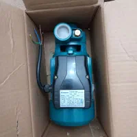 پمپ آب نیم اسب درحد نو|مصالح و تجهیزات ساختمان|رشت, حمیدیان|دیوار