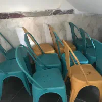 صندلی اهنی تولیکس با کیفیت