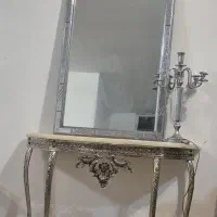 آینه شمعدان