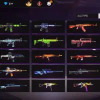 اکانت فری فایر.|کنسول، بازی ویدئویی و آنلاین|تربت جام, میان جام|دیوار