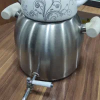 کتری قوری در حد نو