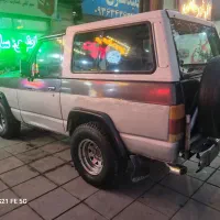 پاترول دو درب مدل ۶۸|خودرو سواری و وانت|صفادشت, |دیوار