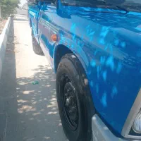 نیسان بنزینی آپشنال رادیال مدل 403|خودرو سواری و وانت|لامرد, |دیوار