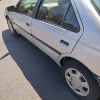 پژو ۴۰۵ مدل ۸۶ تو کرم سفارشی