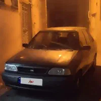 پراید ۸۱ دوگانه سی ان جی