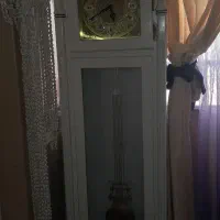 ساعت ایستاده