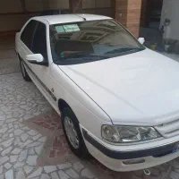 پژو پارس xu7