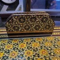 قلمدان نفیس خاتم (16*24)|صنایع دستی و سایر لوازم تزئینی|تهران, قیطریه|دیوار