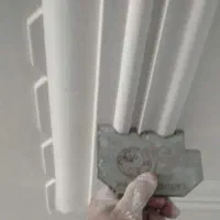 گچ کاری گچکاری بازسازی ساختمان،بنایی لکه گیری