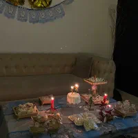 وسایل جشن دندونی