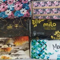 دستمال کاغذی وسفره یک بار مصرف