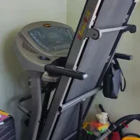 تردمیل خانگی چهار کاره  flexi fit