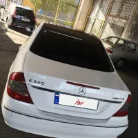 مرسدس بنز e240|خودرو سواری و وانت|تهران, شهرک پرواز|دیوار
