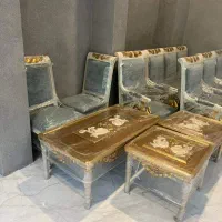 مبلمان در حد نو