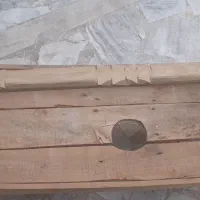 گهواره چوبی|تخت و صندلی بچه|رشت, گلسار|دیوار