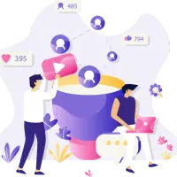 خدمات اینیستا و روبیکا و