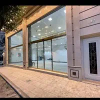 213 متر مغازه / زیر قیمت / کامرانیه