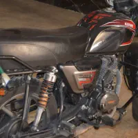 موتور keeway کی وای سالم