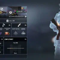 اکانت کالاف|کنسول، بازی ویدئویی و آنلاین|برخوار, |دیوار