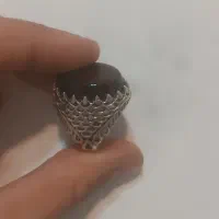 انگشتر نقره ۹۲۵