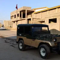 جیپ صحرا مدل 1378