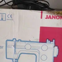 فروش چرخ ژانومه مدل 397|چرخ خیاطی و ریسندگی|ساری, |دیوار