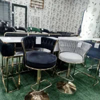 صندلی سلن جدید جزیره زرکالاا|آرایشگاه و سالنهای زیبایی|یاسوج, |دیوار