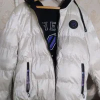 کاپشن مردانه ۲ رو نو از کیش گرفتم