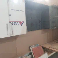 کابینت های گلاس اماده به نصب۲۷تومن