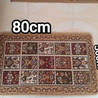 دو عدد گلیم  و یک عدد پادری در حد نو|گلیم، جاجیم، گبه|مهاباد (آذربایجان غربی), |دیوار