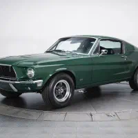 Mustang Bullit gt 1966-1967|خودرو کلاسیک|مشهد, سجاد شهر|دیوار