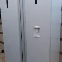 یخچال دوقلو در حد نو سامسونگ