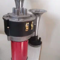 بوق بادی دو شیپوره با موتور نو و قوی