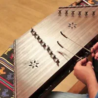 اموزش موسیقی دف تنبک سنتورتنبک گیتار