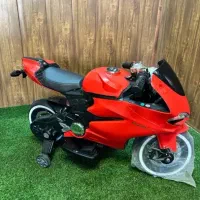 موتور شارژی دوگاتی