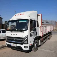 کاما ۹تن|خودرو سنگین|چهاردانگه (تهران), |دیوار