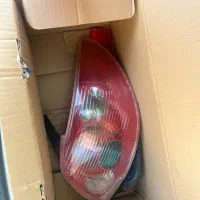 چراغ 206|قطعات یدکی و لوازم جانبی|رودسر, |دیوار