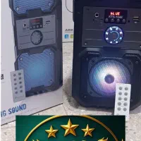 اسپیکر مدل KTC-1048/ساند پر قدرت /موزیک بی وقفه|پخش‌کننده همراه|تهران, نازی‌آباد|دیوار