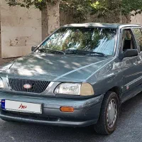 پراید 141 DLXI، مدل ۱۳۸۴|خودرو سواری و وانت|تهران, تهرانسر غربی|دیوار