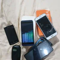 گوشی نیازمند تعمیر