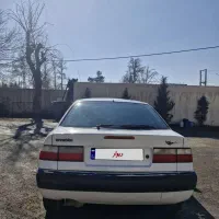 زانتیا مدل۸۸|خودرو سواری و وانت|کرج, کمال‌شهر|دیوار