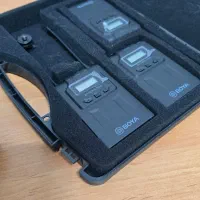 فروش تجهیزات صدابرداری و سینمایی درحد آک|دوربین عکاسی و فیلم‌برداری|مشهد, چهارچشمه|دیوار