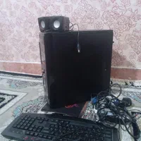 کیس و کیبورد|رایانه رومیزی|ملارد, |دیوار