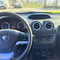 رانا پلاس سفید مدل ۴۰۲ بی رنگ و ضربه|خودرو سواری و وانت|رشت, پیرسرا|دیوار