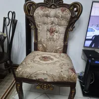 مبل ۹ نفره سلطنتی به همراه ۳ میز|مبلمان خانگی و میز عسلی|رباطکریم, رباطکریم|دیوار