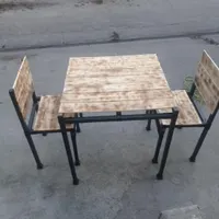 میز کافه و...