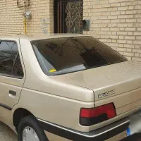 پژو 405 جی ال ایکس (GLX)، مدل ۱۳۸۳